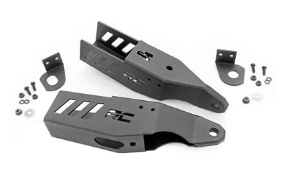 Rough Country RS171 Tow Hook Brackets | Ford Bronco 4WD (2021-2025)