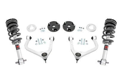 Rough Country 11440 3.5 Inch Lift Kit | M1 Struts | Chevy/GMC SUV 1500 4WD (2021-2025)