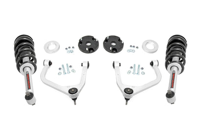 Rough Country 11430 3.5 Inch Lift Kit | N3 Struts | Chevy/GMC Tahoe/Yukon XL 1500 4WD (2021-2024)