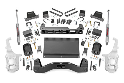 Rough Country 49930 6 Inch Lift Kit | Ford F-150 4WD (2021-2025)