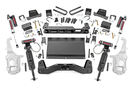Rough Country 49950 6 Inch Lift Kit | Vertex | Ford F-150 4WD (2021-2025)
