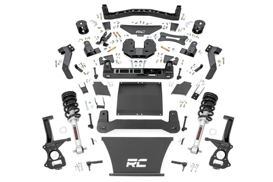 Rough Country 11130 6 Inch Lift Kit | N3 Struts | Chevy/GMC Tahoe/Yukon 4WD (2021-2024)