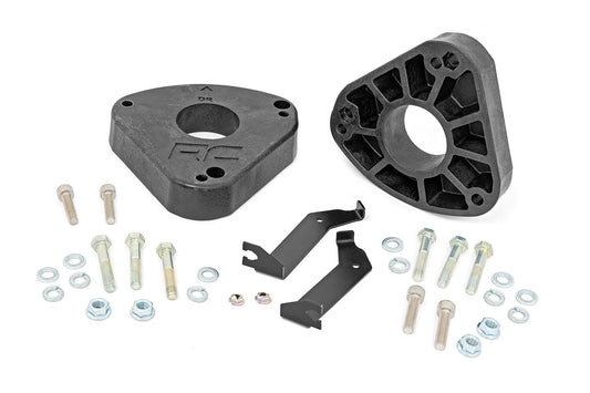 Rough Country 51063 1 Inch Leveling Kit | Ford Maverick 4WD (2022-2026)