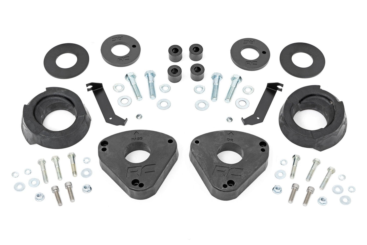 Rough Country 51064 2 Inch Lift Kit | Ford Maverick 4WD (2022-2026)