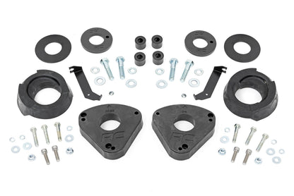 Rough Country 51064 2 Inch Lift Kit | Ford Maverick 4WD (2022-2026)
