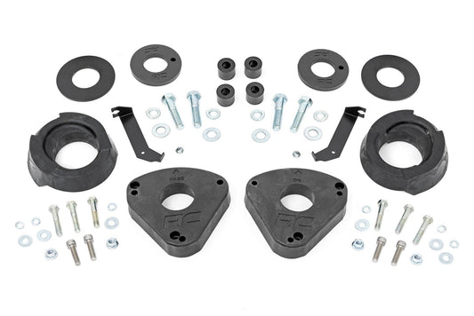 Rough Country 51064 2 Inch Lift Kit | Ford Maverick 4WD (2022-2026)