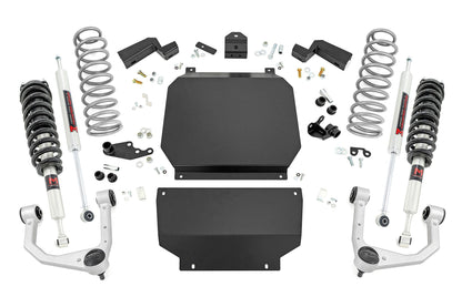 Rough Country 70340 3.5 Inch M1 Lift Kit | Toyota Tundra 4WD (2022-2025)