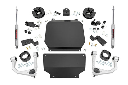 Rough Country 70330 3.5 Inch Lift Kit | Toyota Tundra 4WD (2022-2025)