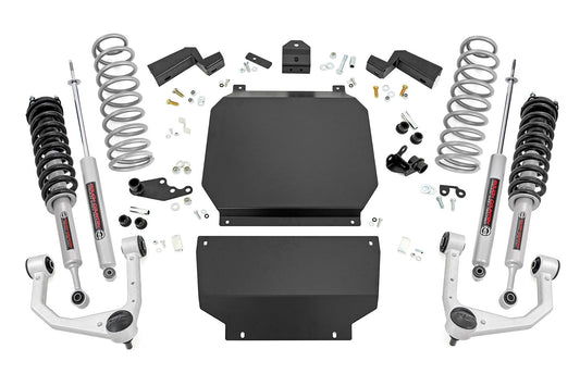 Rough Country 70331 3.5 Inch N3 Lift Kit | Toyota Tundra 4WD (2022-2025)