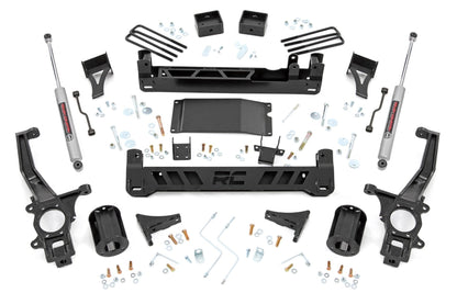 Rough Country 83730 6 Inch Lift Kit | Nissan Frontier 2WD/4WD (2022-2024)