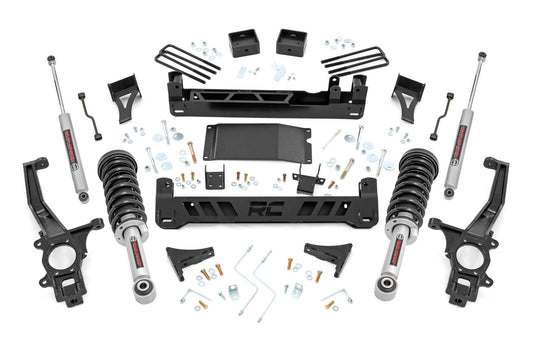 Rough Country 83731 6 Inch Lift Kit | N3 Struts | Nissan Frontier 2WD/4WD (2022-2024)