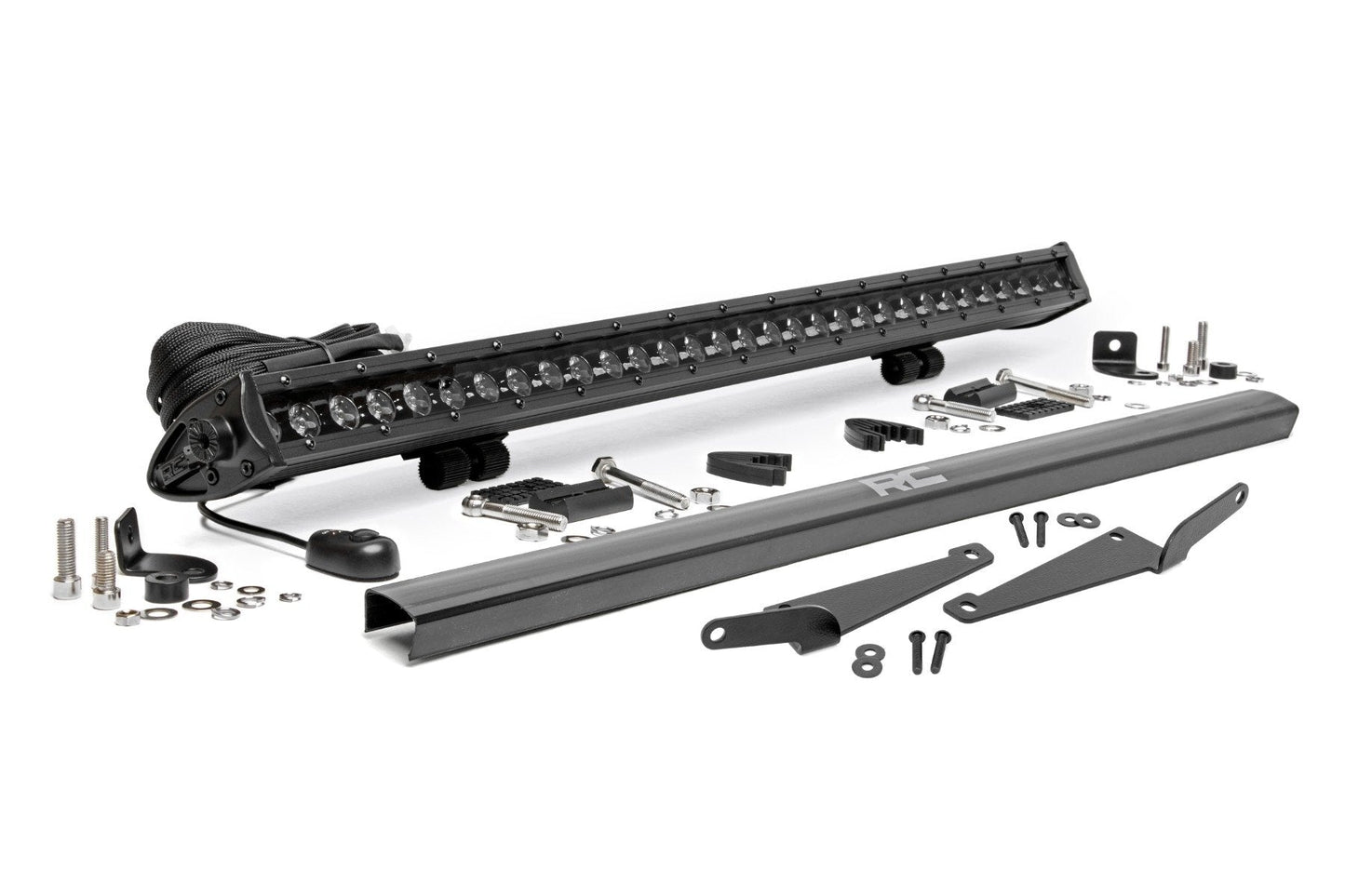 Rough Country 93139 Front Facing 30-Inch LED Kit | Polaris RZR Pro R
