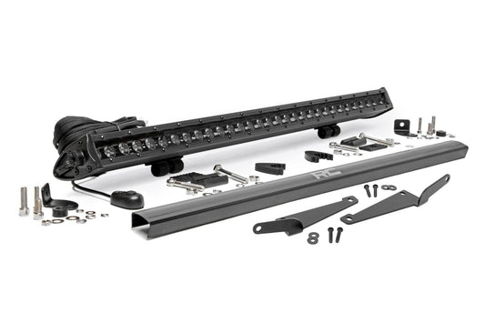Rough Country 93139 Front Facing 30-Inch LED Kit | Polaris RZR Pro R
