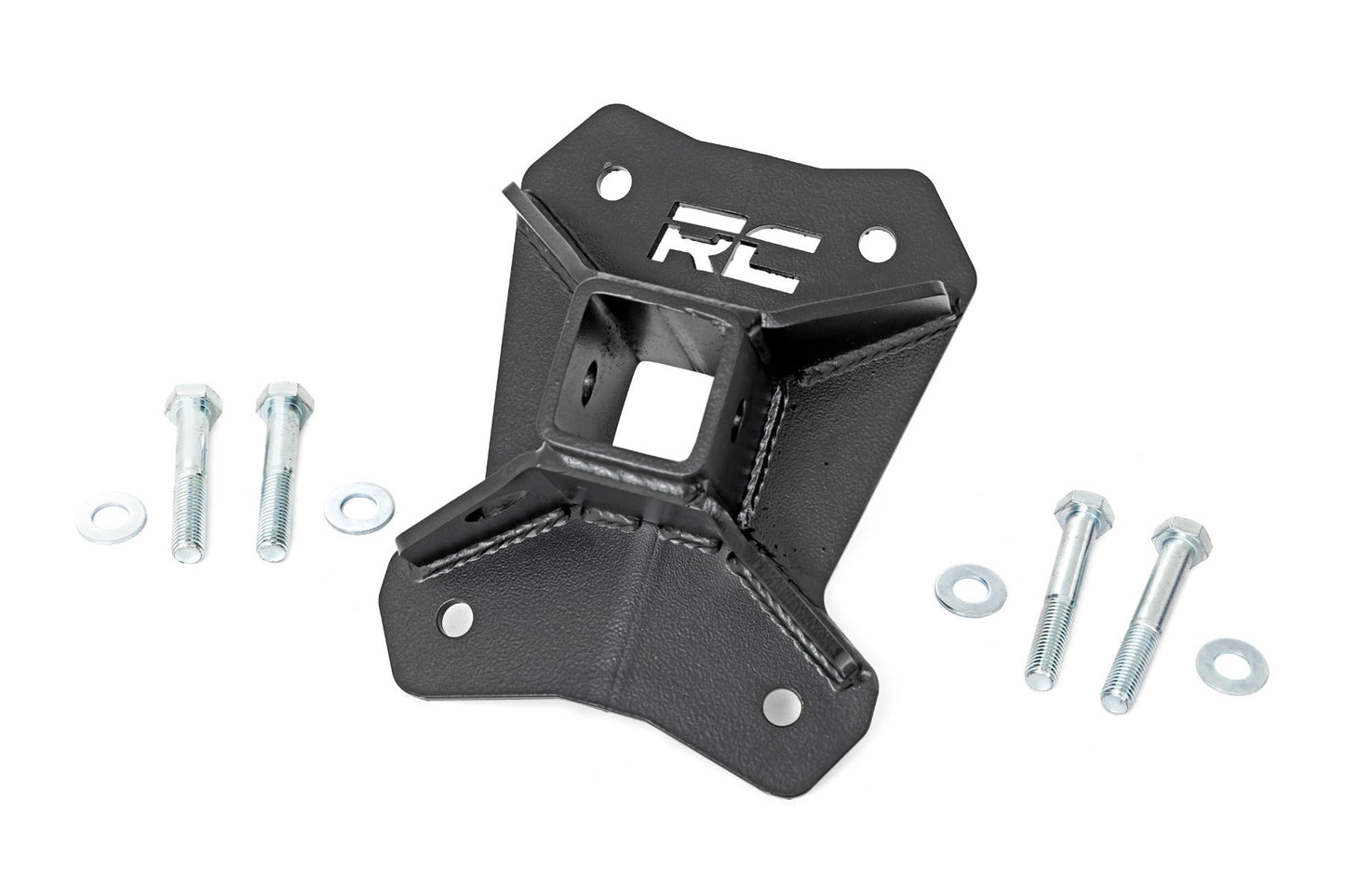 Rough Country 93136 Receiver Hitch | Polaris RZR Pro R