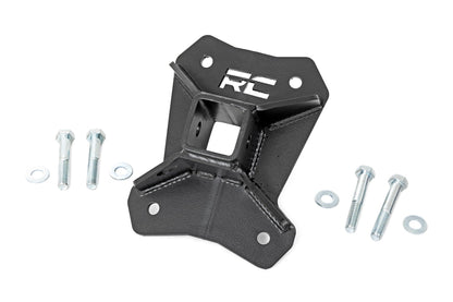 Rough Country 93136 Receiver Hitch | Polaris RZR Pro R