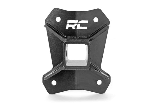Rough Country 93136 Receiver Hitch | Polaris RZR Pro R