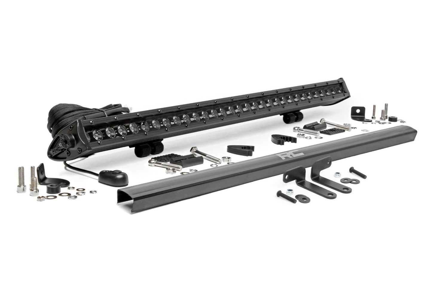 Rough Country 93150 30" LED Light Kit | Rear Facing | Polaris RZR Turbo R