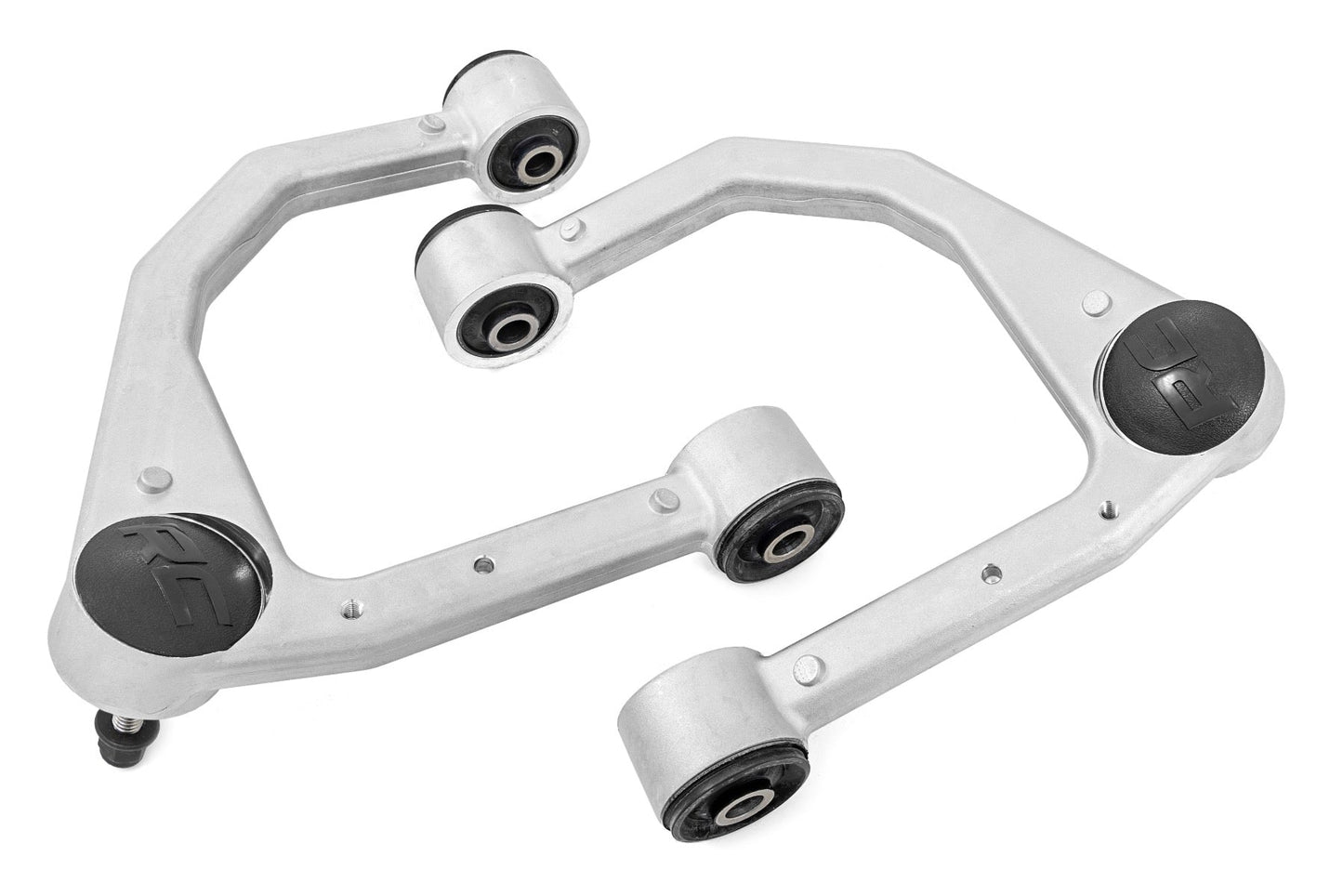 Rough Country 71400 Forged Upper Control Arms | 3.5 Inch Lift | Toyota Tundra 2WD/4WD (2022-2025)