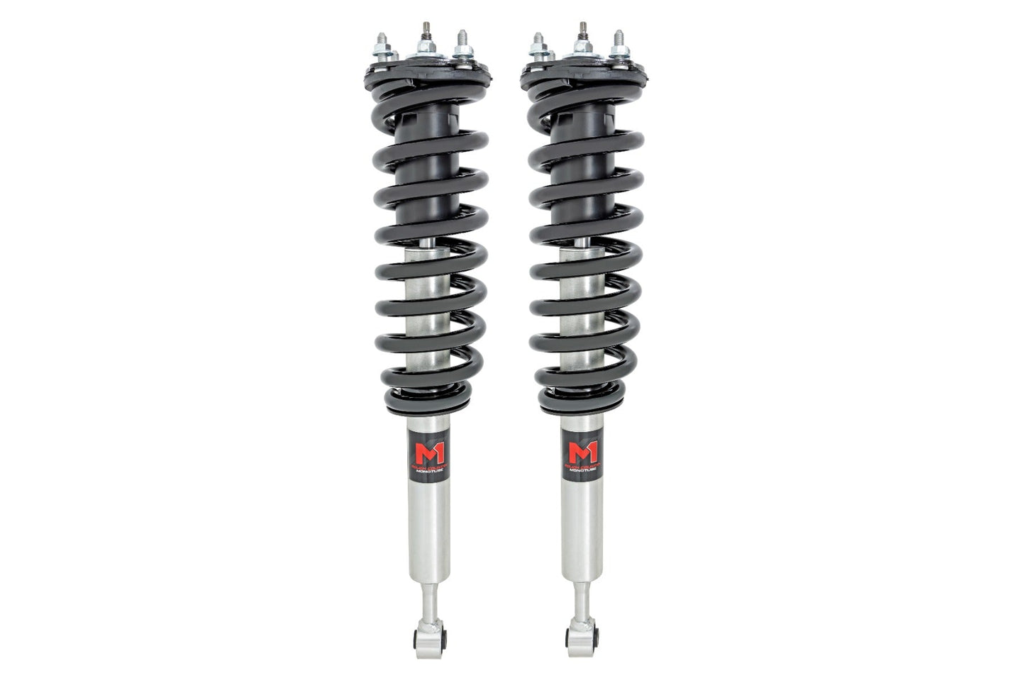 Rough Country 502149 M1 Loaded Strut Pair | 3.5 Inch | Toyota Tundra 4WD (2022-2025)