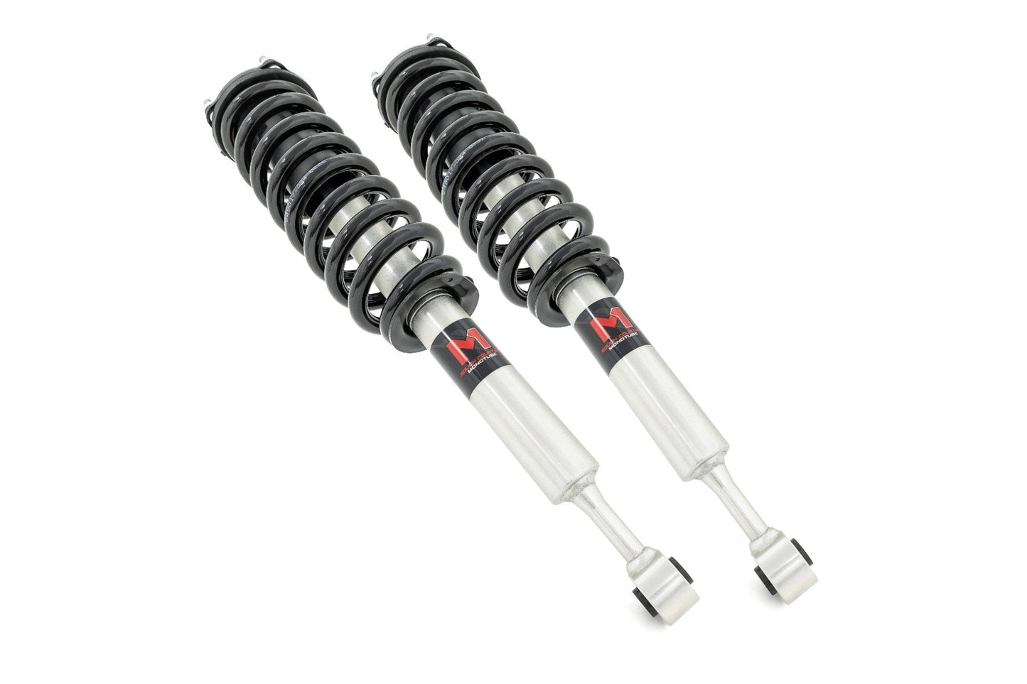Rough Country 502149 M1 Loaded Strut Pair | 3.5 Inch | Toyota Tundra 4WD (2022-2025)