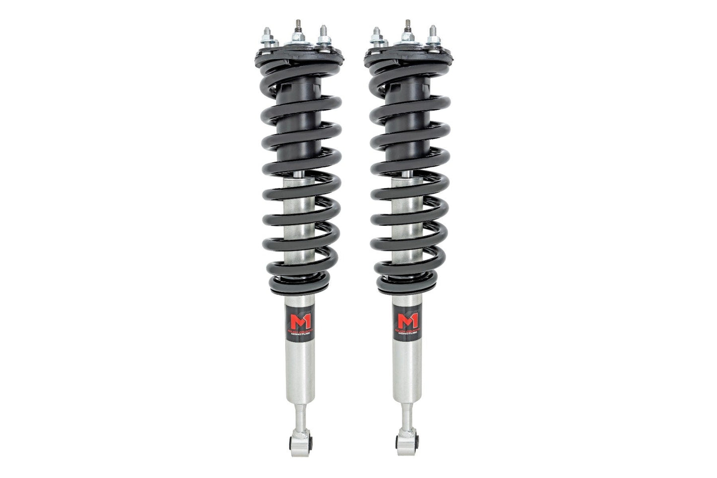 Rough Country 502148 M1 Adjustable Leveling Struts | Monotube | 0-2" | Toyota Tundra 4WD (22-25)