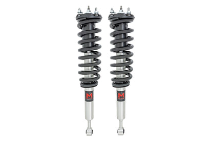 Rough Country 502148 M1 Adjustable Leveling Struts | Monotube | 0-2" | Toyota Tundra 4WD (22-25)