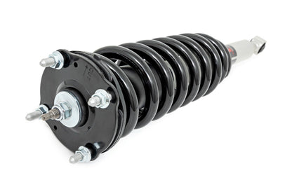 Rough Country 502148 M1 Adjustable Leveling Struts | Monotube | 0-2" | Toyota Tundra 4WD (22-25)