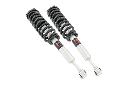 Rough Country 502148 M1 Adjustable Leveling Struts | Monotube | 0-2" | Toyota Tundra 4WD (22-25)