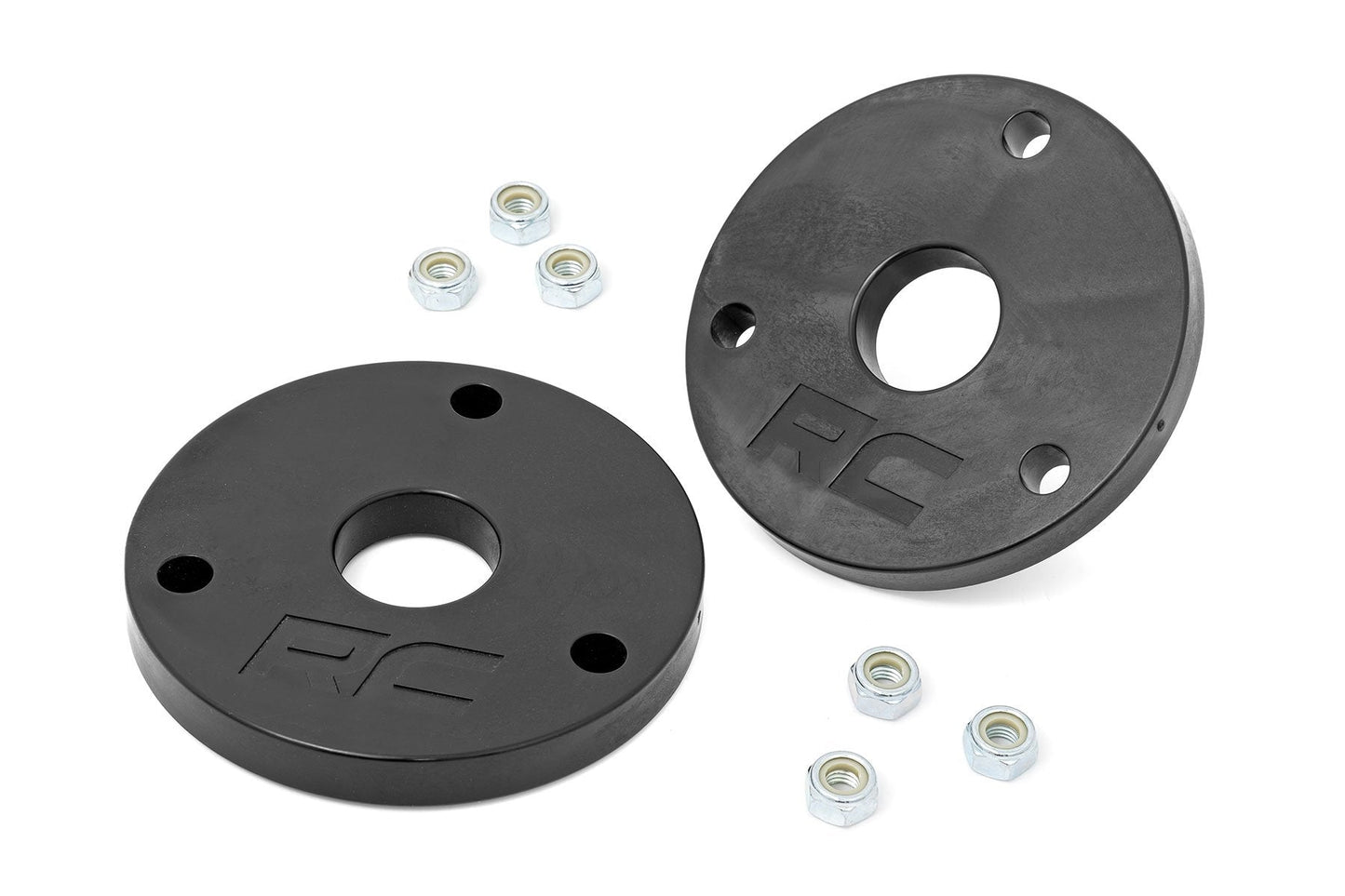 Rough Country 13000 1 Inch Leveling Kit | Chevy/GMC Canyon/Colorado 4WD (2023-2026)