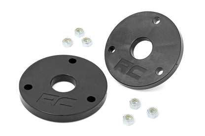 Rough Country 13000 1 Inch Leveling Kit | Chevy/GMC Canyon/Colorado 4WD (2023-2026)