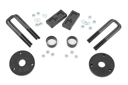 Rough Country 13100 2 Inch Lift Kit | Chevy/GMC Canyon/Colorado 4WD (2023-2026)