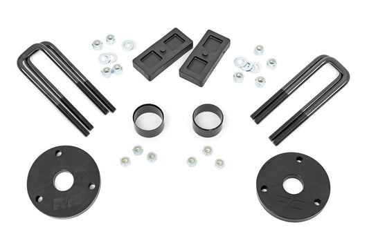 Rough Country 13100 2 Inch Lift Kit | Chevy/GMC Canyon/Colorado 4WD (2023-2026)