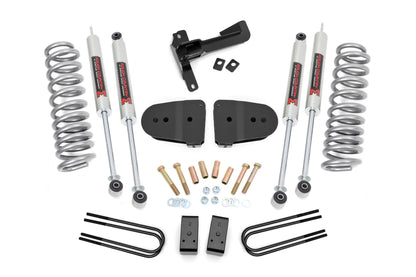 Rough Country 43640 3 Inch Lift Kit | M1 | Front Diesel Coils | Ford F-250 Super Duty 4WD (23-24)