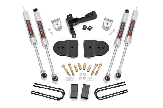 Rough Country 43440 3 Inch Lift Kit | M1 | Ford F-250 Super Duty 4WD (2023-2025)