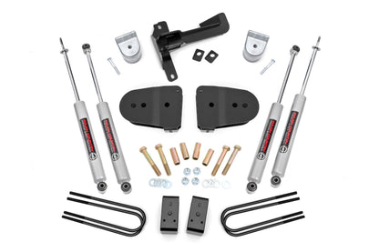 Rough Country 43430 3 Inch Lift Kit | Ford F-250 Super Duty 4WD (2023-2025)