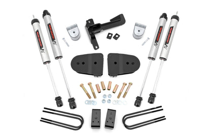Rough Country 43470 3 Inch Lift Kit | V2 | | Ford F-250 Super Duty 4WD (2023-2026)
