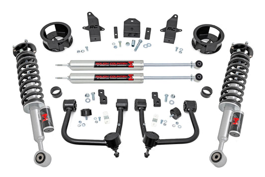Rough Country 72641 3.5 Inch Lift Kit | M1R | Toyota Land Cruiser 4WD (2024-2025)
