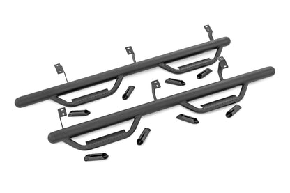 Rough Country RCT2024 Nerf Steps | Cab Length | Toyota Land Cruiser 4WD (2024-2025)
