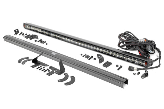 Rough Country 93181 LED Light Kit | Front Mount | 40" Spectrum Single Row | Polaris RZR XP 4 1000 (2024)
