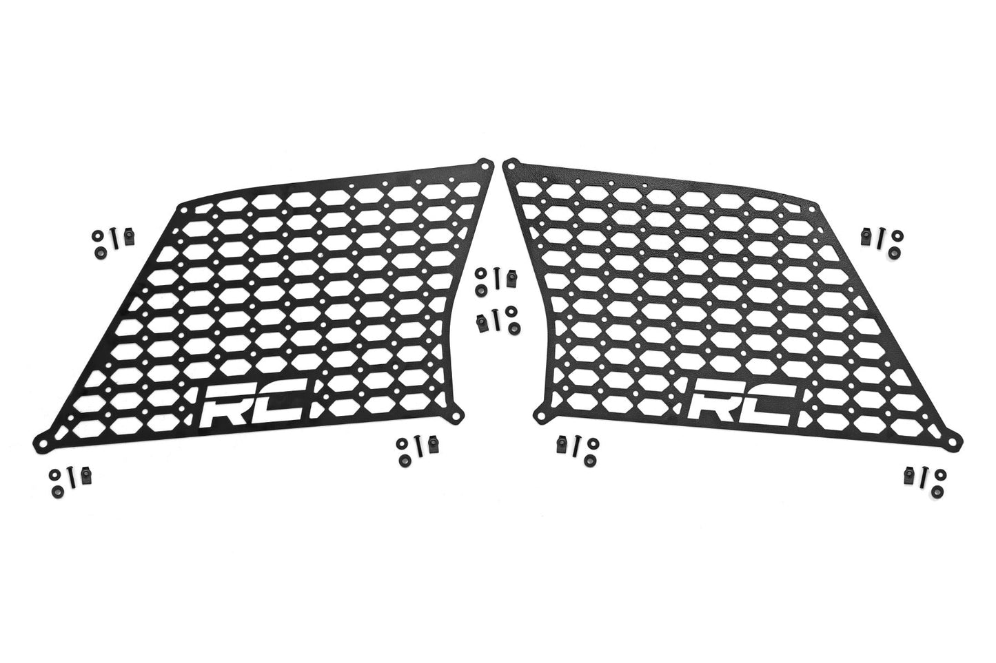 Rough Country 93177 Molle Panel Kit | Side Window | Polaris XPEDITION ADV 5