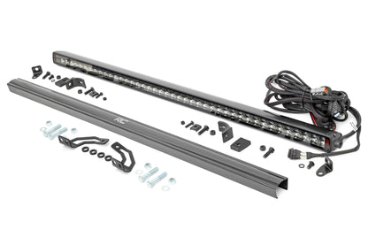 Rough Country 93184 LED Light Kit | Rear Mount | 40" Single Row Spectrum Series | Polaris RZR 1000XP4 (2024)