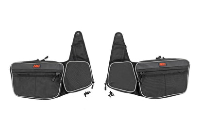 Rough Country 93165 Door Bags | Front Door | Polaris RZR XP (2024)