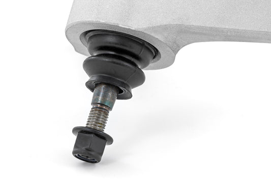 Rough Country 75601A Forged Upper Control Arms | 3.5" Of Lift | Toyota Tacoma 4WD (2024-2025)