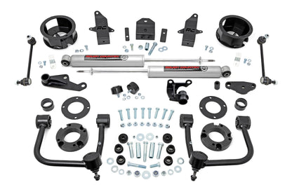 Rough Country 75630B 3.5 Inch Lift Kit | N3 | Toyota Tacoma 4WD (2024-2025)