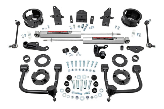 Rough Country 75630B 3.5 Inch Lift Kit | N3 | Toyota Tacoma 4WD (2024-2025)