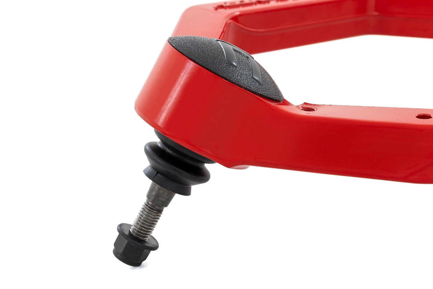 Rough Country 75601ARED Forged Upper Control Arms | 3.5" Of Lift | Red | Toyota Tacoma 4WD (24-25)