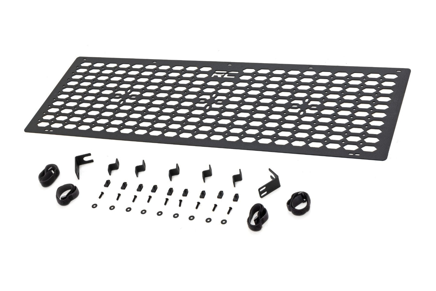 Rough Country 73118 Molle Panel Kit | Front | Bed | Toyota Tacoma 2WD/4WD (2024-2026)