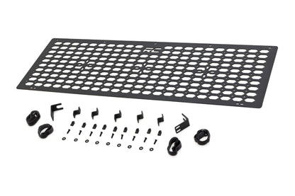 Rough Country 73118 Molle Panel Kit | Front | Bed | Toyota Tacoma 2WD/4WD (2024-2026)