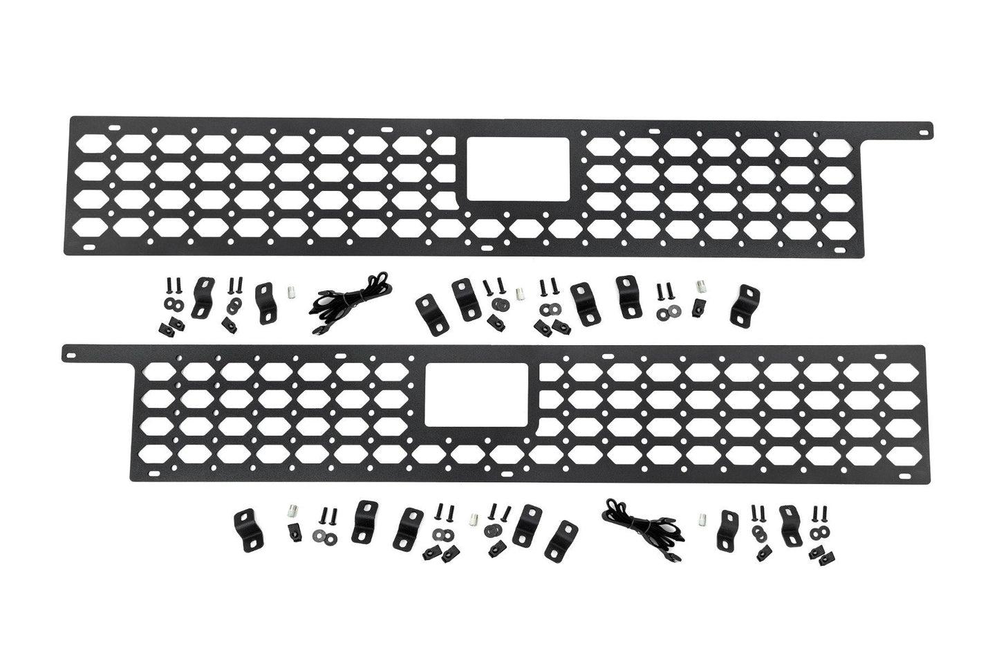 Rough Country 73128 Molle Panel Kit | Side | Bed | Toyota Tacoma 2WD/4WD (2024-2026)