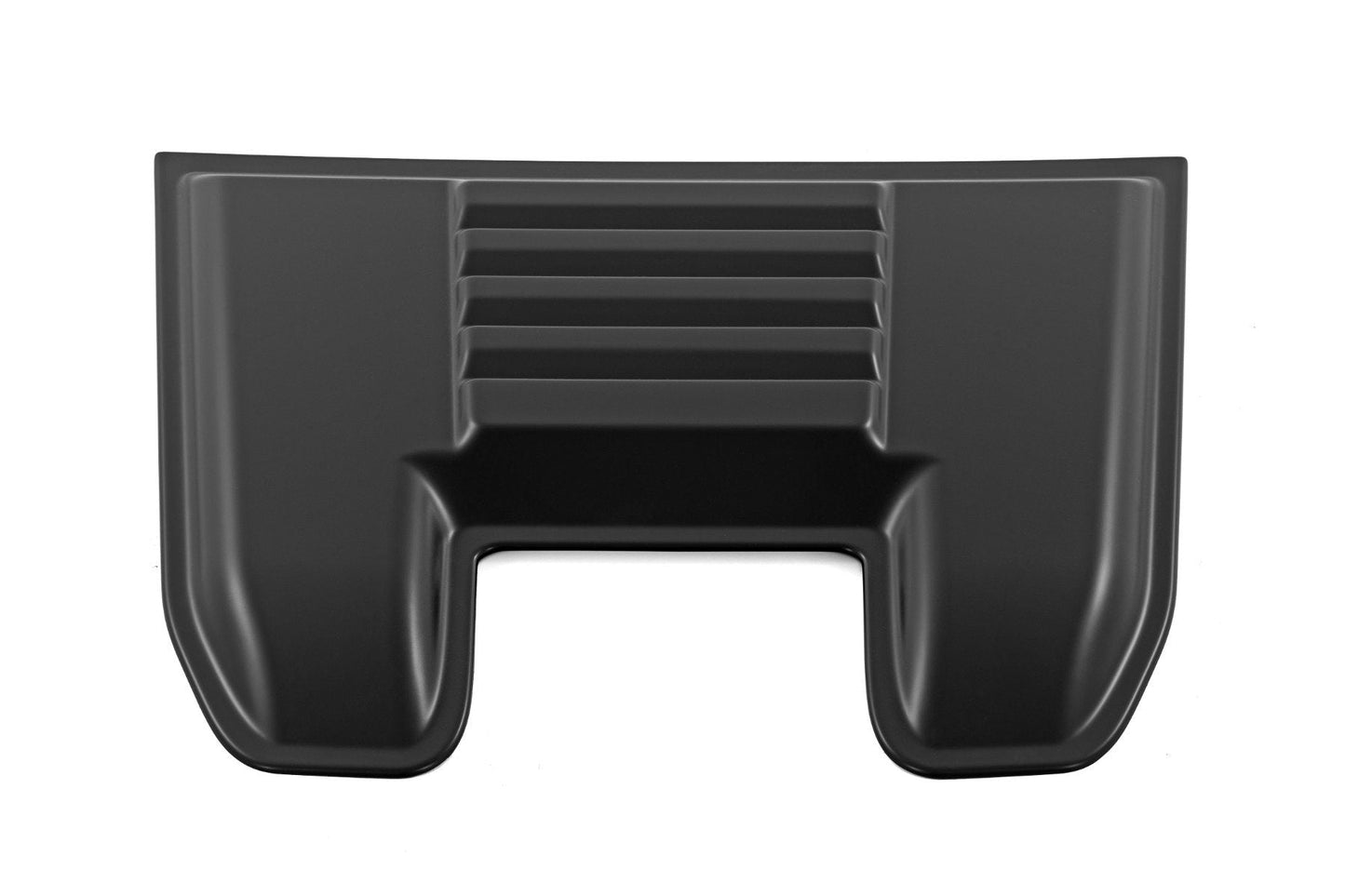 Rough Country HS80010-202 Hood Scoop | 202 Gloss Black | Toyota 4Runner (2025)/Tacoma (24-25)
